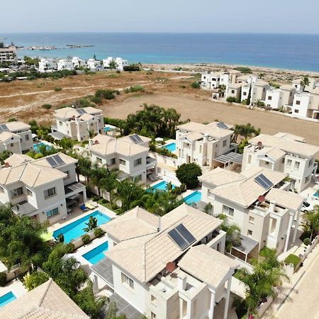Anthorina Villa 9 Protaras Extérieur photo