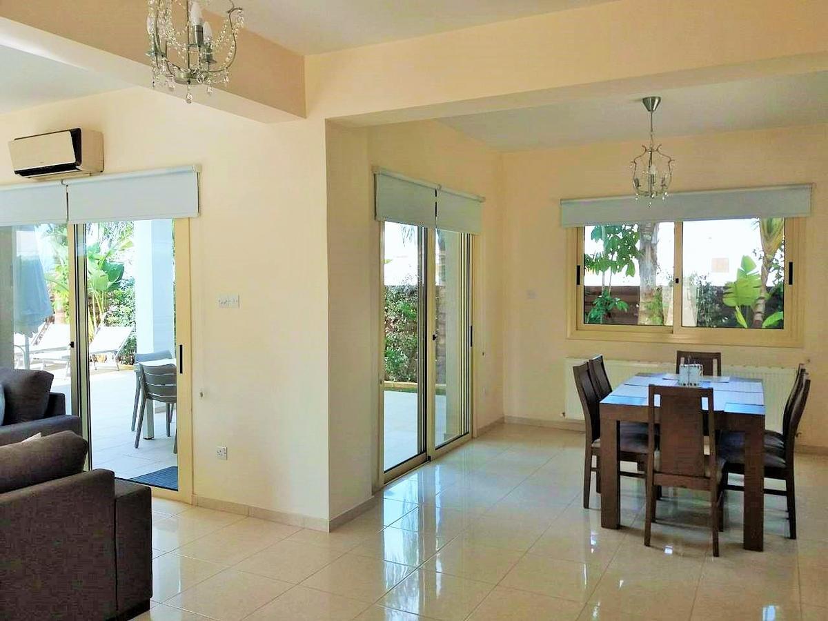 Anthorina Villa 9 Protaras Extérieur photo