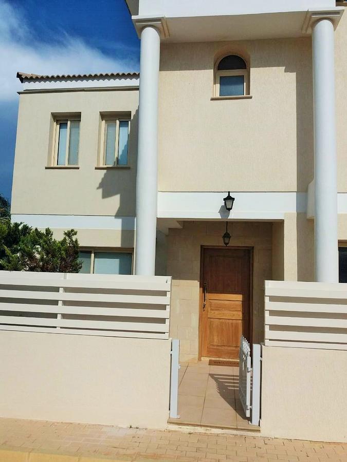 Anthorina Villa 9 Protaras Extérieur photo