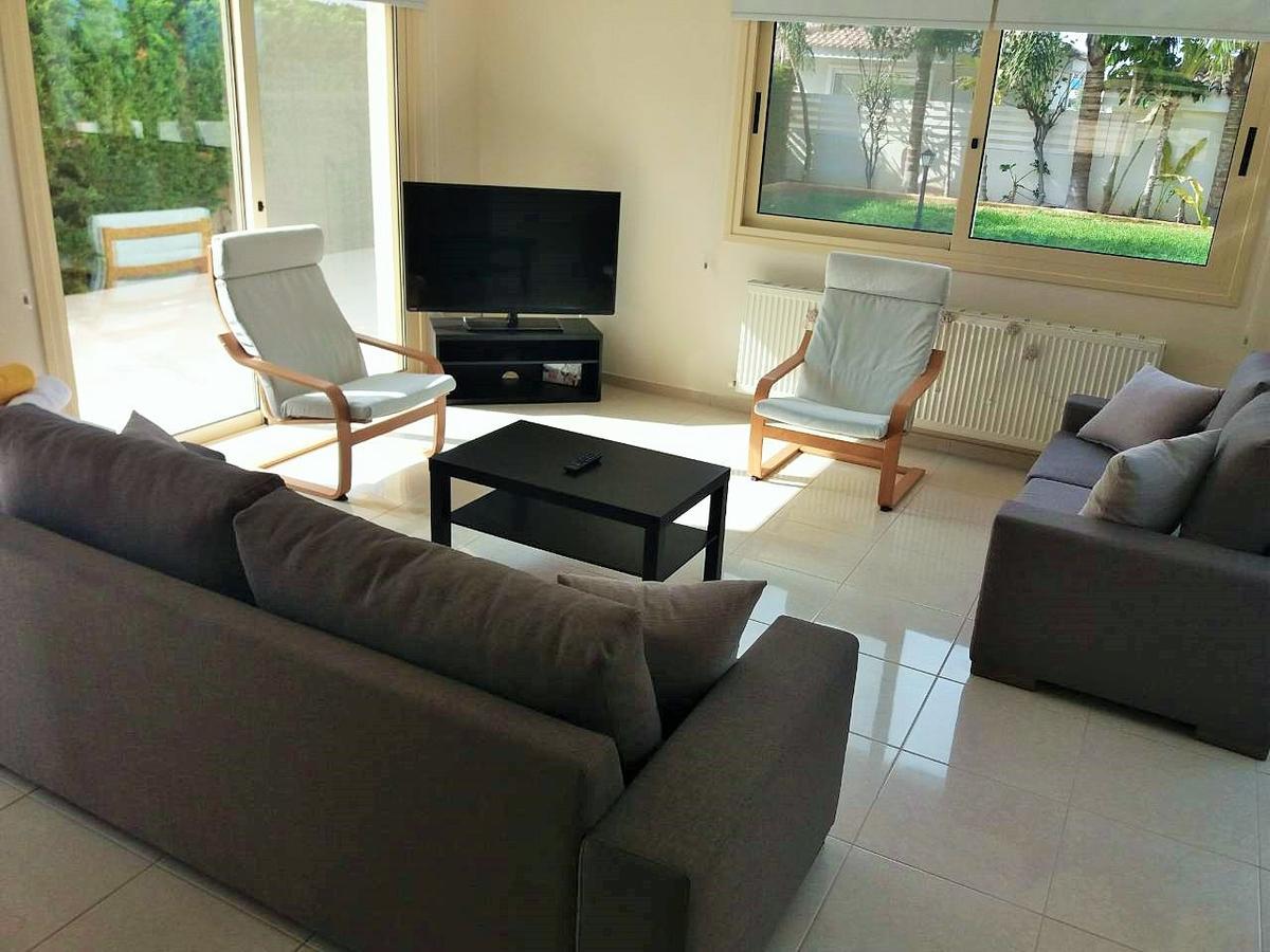 Anthorina Villa 9 Protaras Extérieur photo