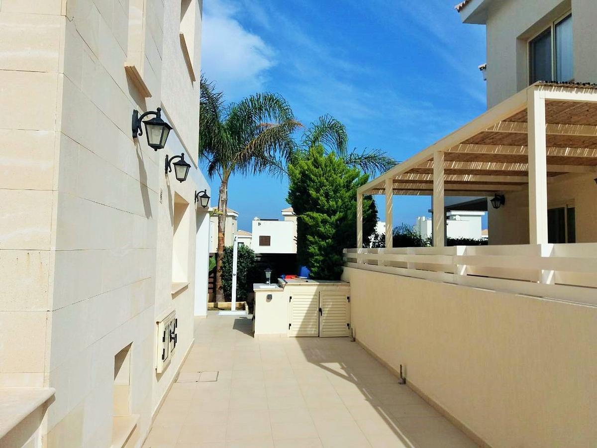Anthorina Villa 9 Protaras Extérieur photo