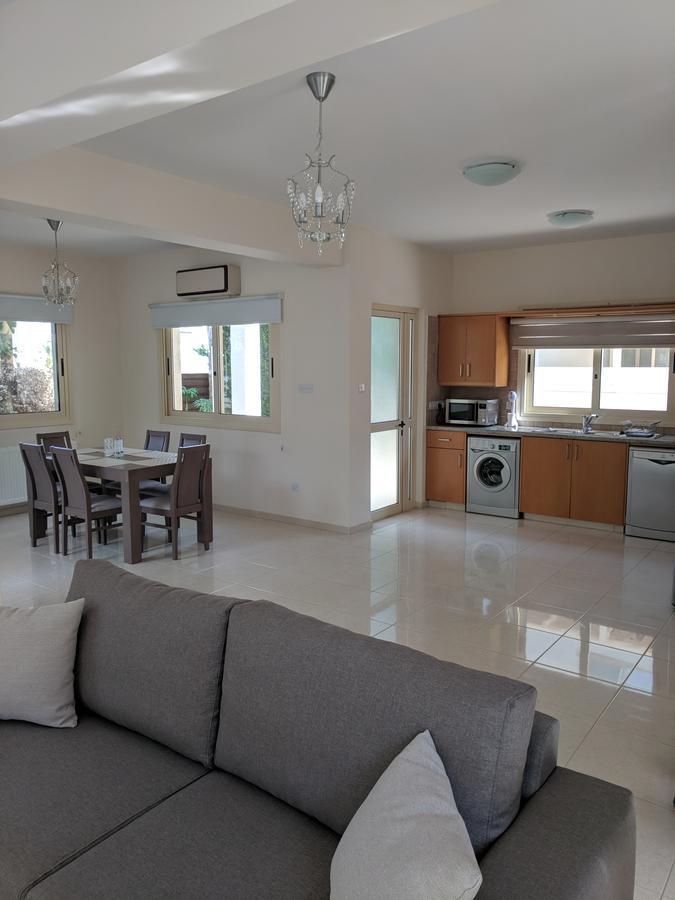 Anthorina Villa 9 Protaras Extérieur photo