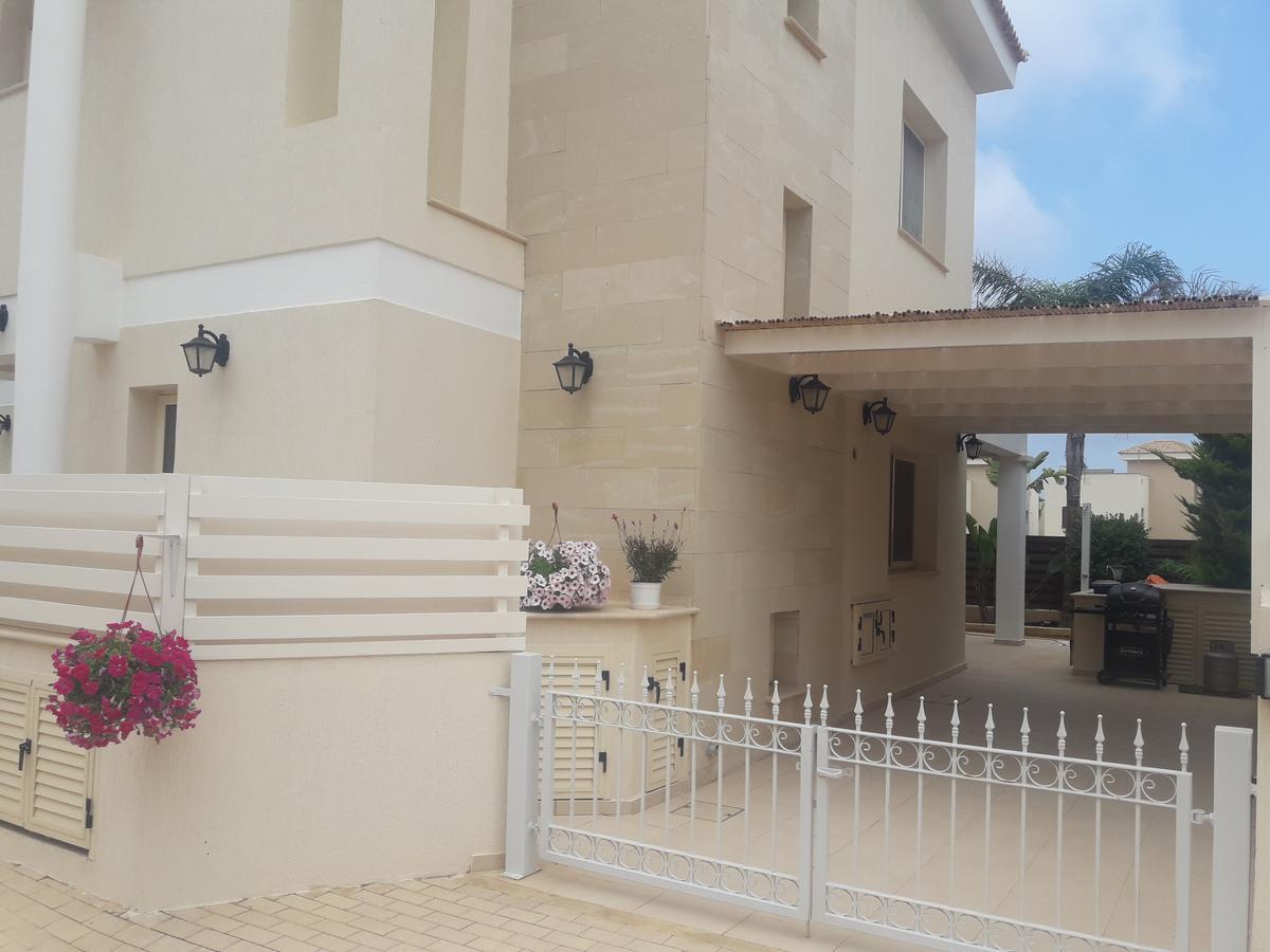 Anthorina Villa 9 Protaras Extérieur photo