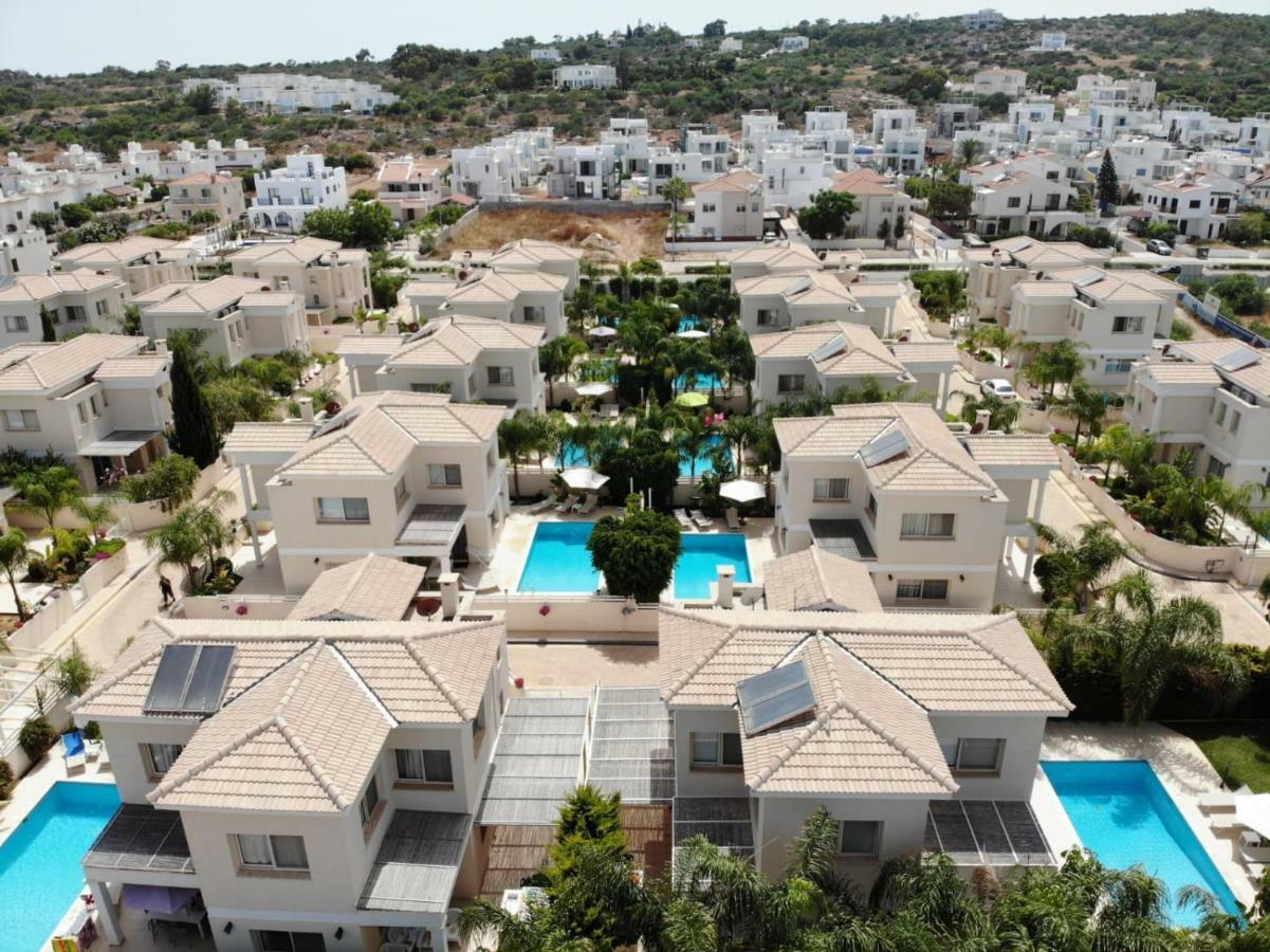 Anthorina Villa 9 Protaras Extérieur photo